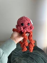 Image 1 of Crochet Jellyfish 