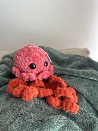 Image 2 of Crochet Jellyfish 