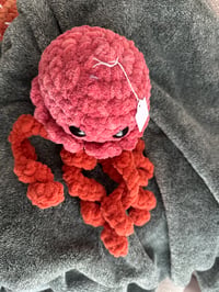 Image 3 of Crochet Jellyfish 