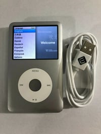 Image 3 of iPod Classic 7th Generation 120GB Brand new