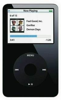 Image 5 of iPod Classic 7th Generation 120GB Brand new