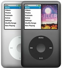 Image 1 of iPod Classic 7th Generation 120GB Brand new