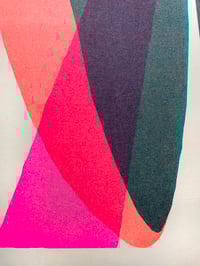 Image 5 of Almost Legible Triptych