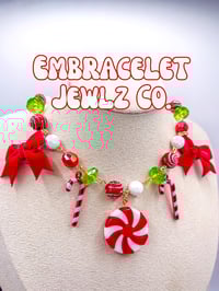 Christmas Choker ❤️🎄