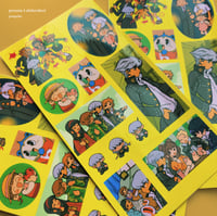 Image 2 of Sticker Sheets