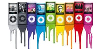 Image 1 of Brand NEW Apple iPod Nano 4th Gen 8GB All colors MP3 Players