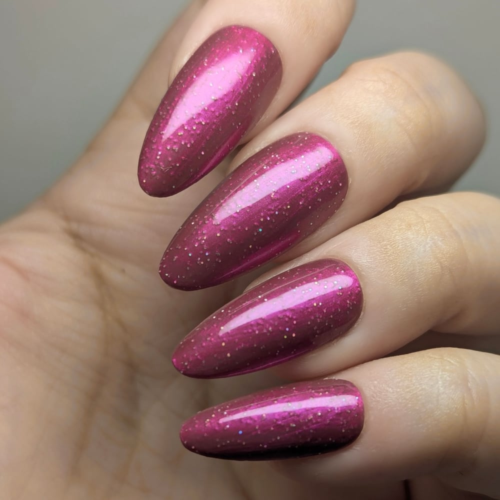 Image of One False Mauve