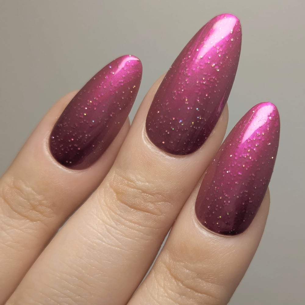 Image of One False Mauve