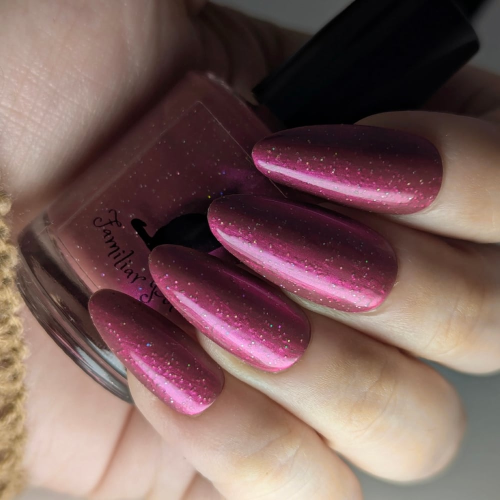 Image of One False Mauve