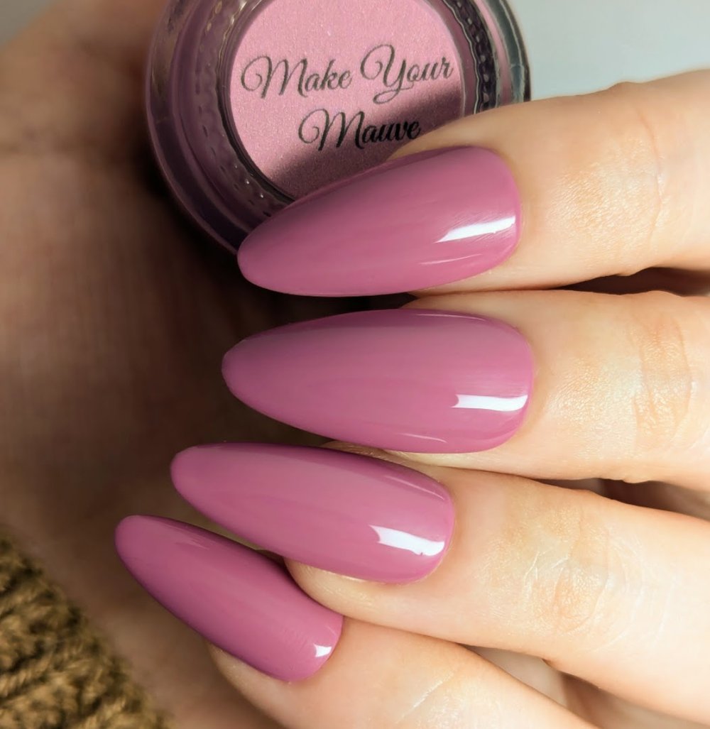Image of Make Your Mauve