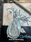 SILVER SURFER REMARQUED copy of SILVER SURFER EPIC COLLECTION: Into The Outer Void