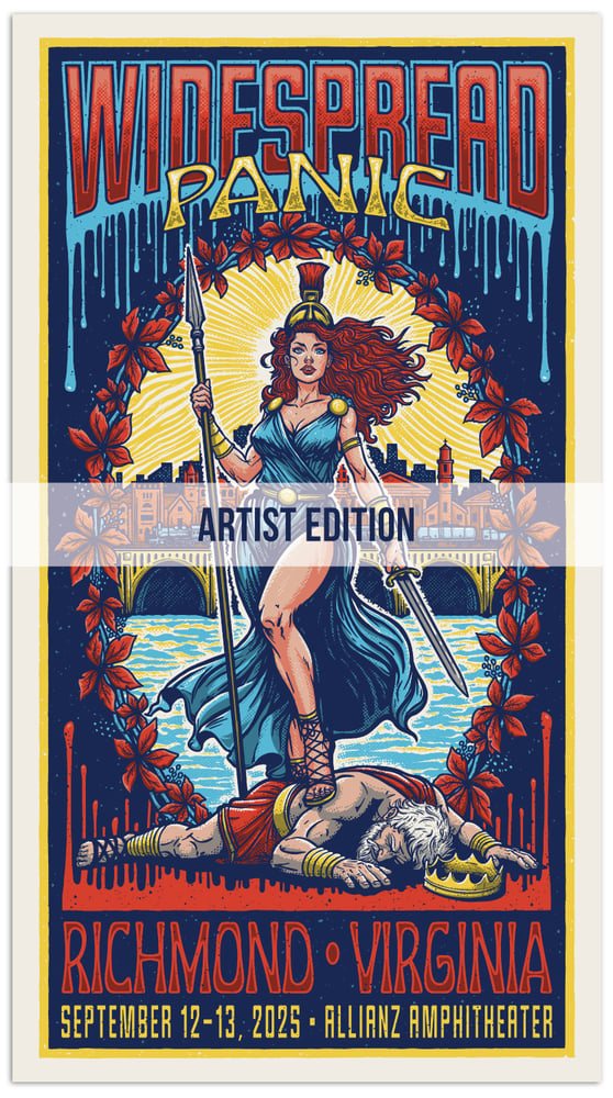 Image of RICHMOND - AE - NATURAL