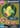 Weepinbell #70 PokeTrivia - Burger King - Non-Perforated - Near Mint