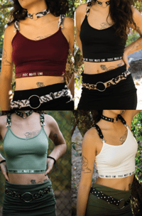 Image 1 of Crop Tops