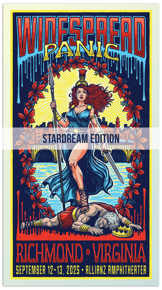 Image of RICHMOND - STARDREAM