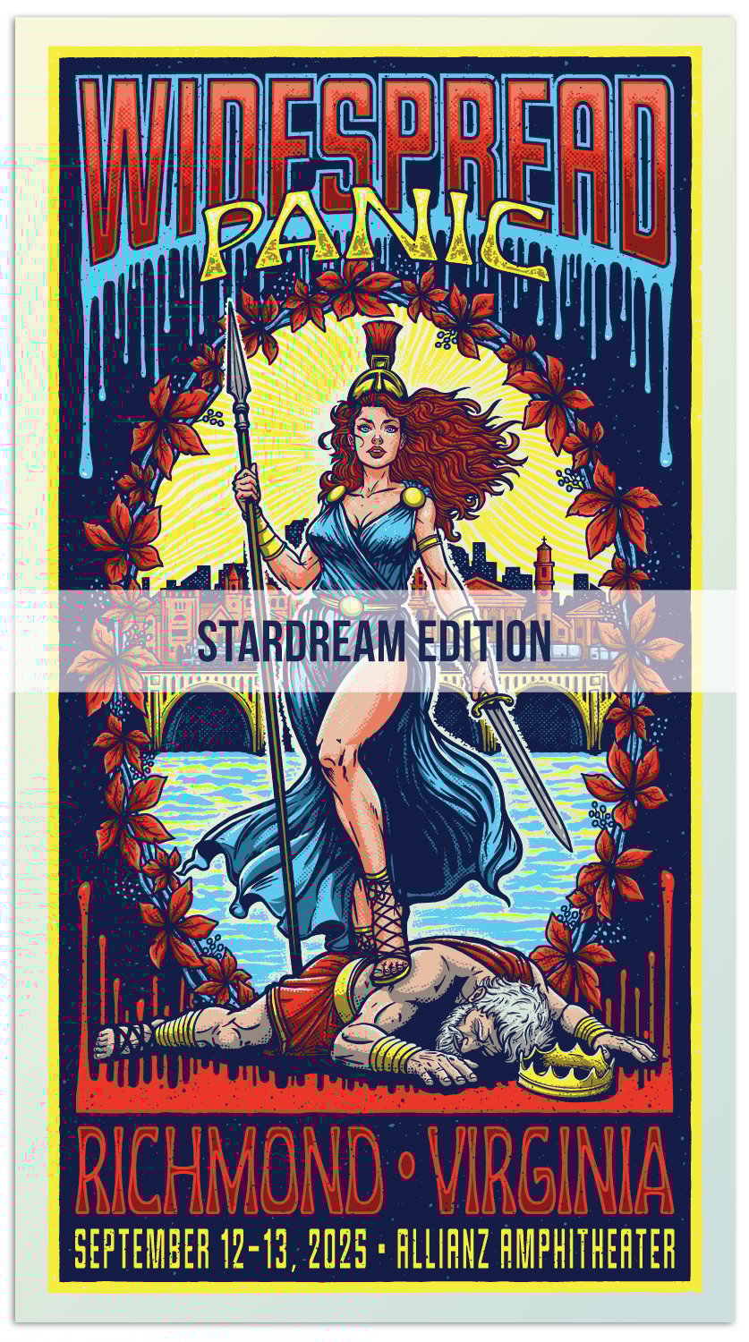 Image of RICHMOND - STARDREAM