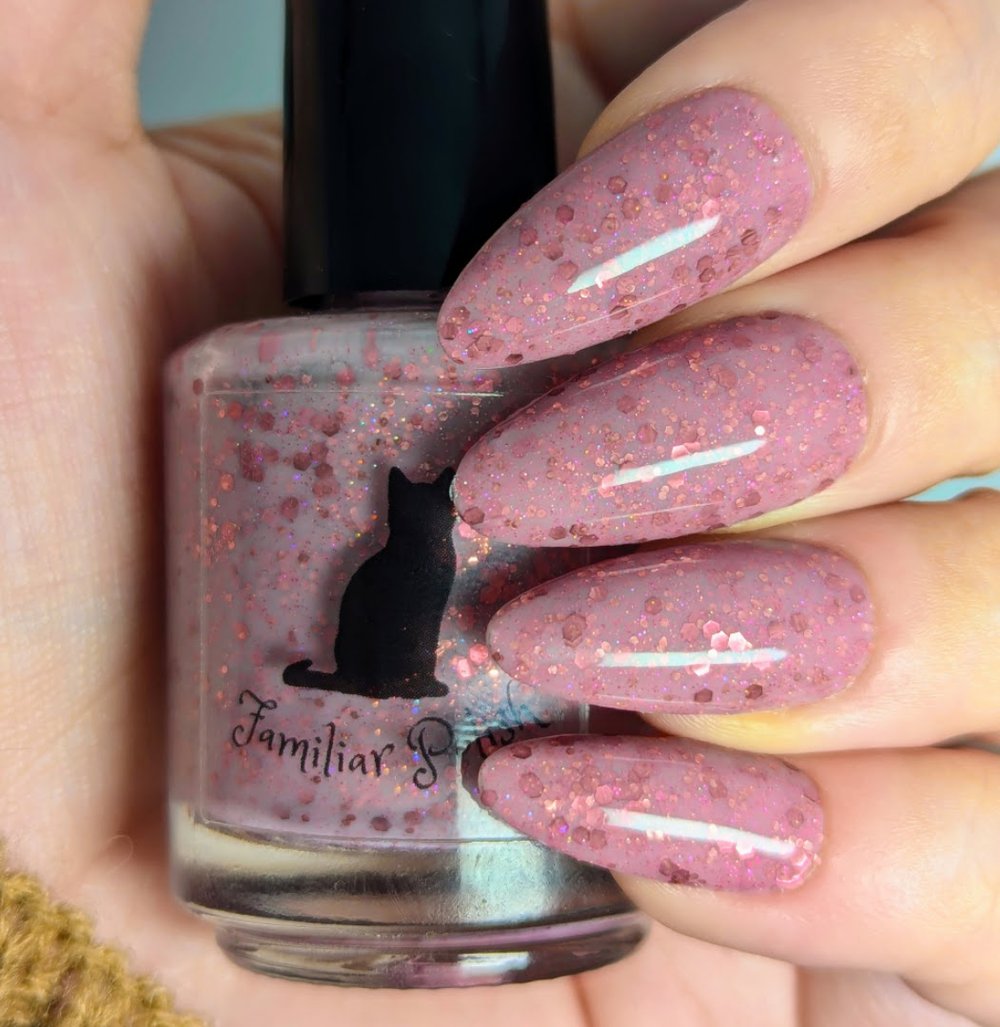 Image of Mauve-ers and Skakers