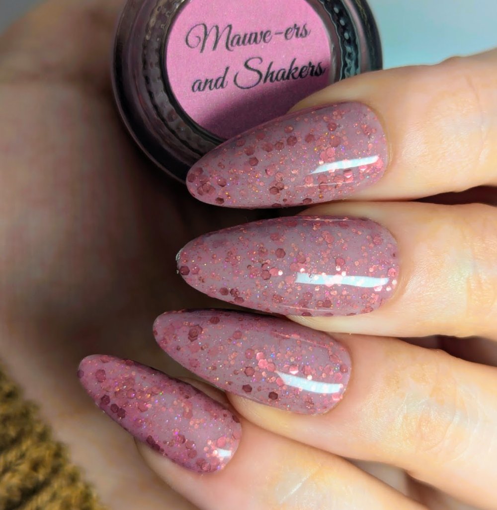 Image of Mauve-ers and Skakers