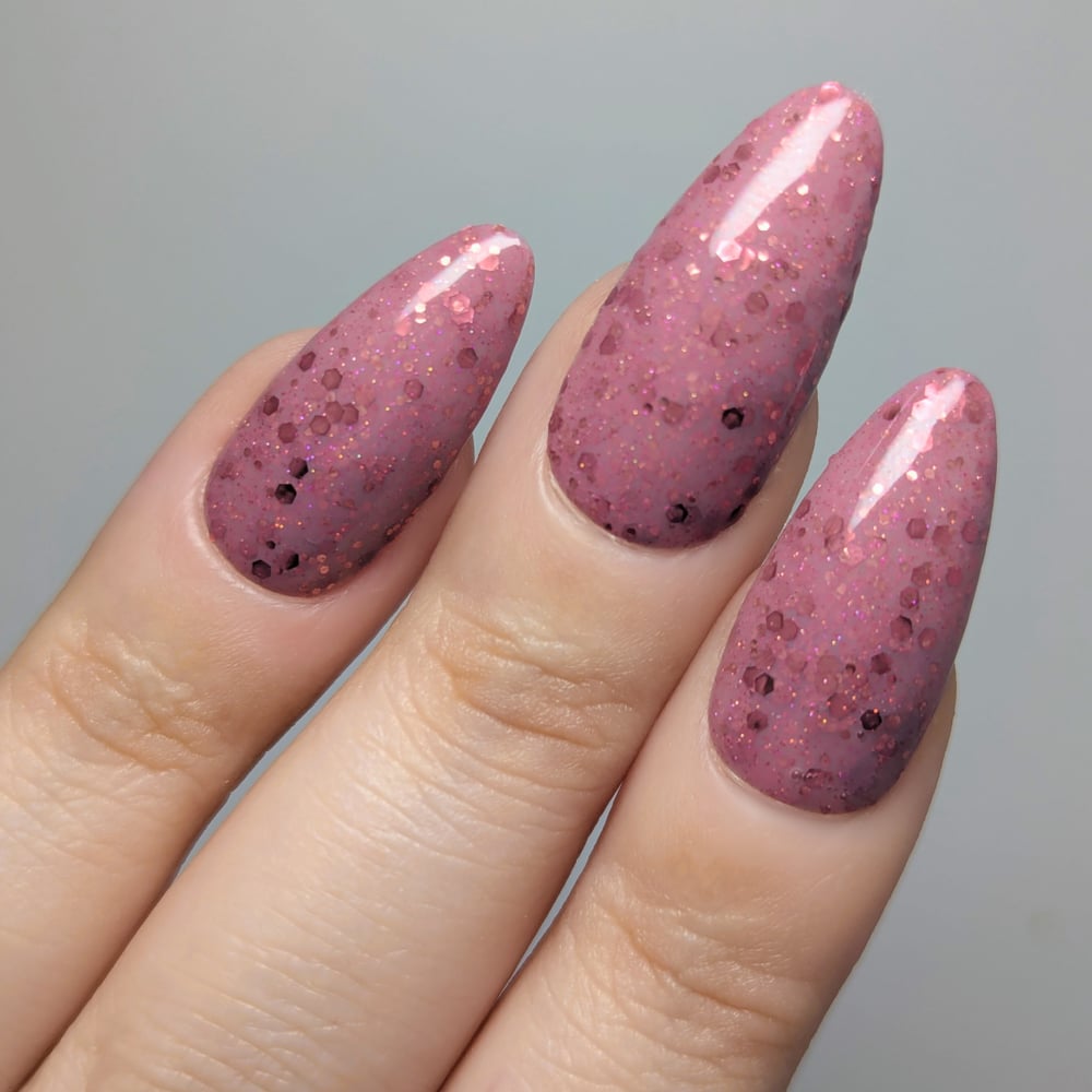 Image of Mauve-ers and Skakers