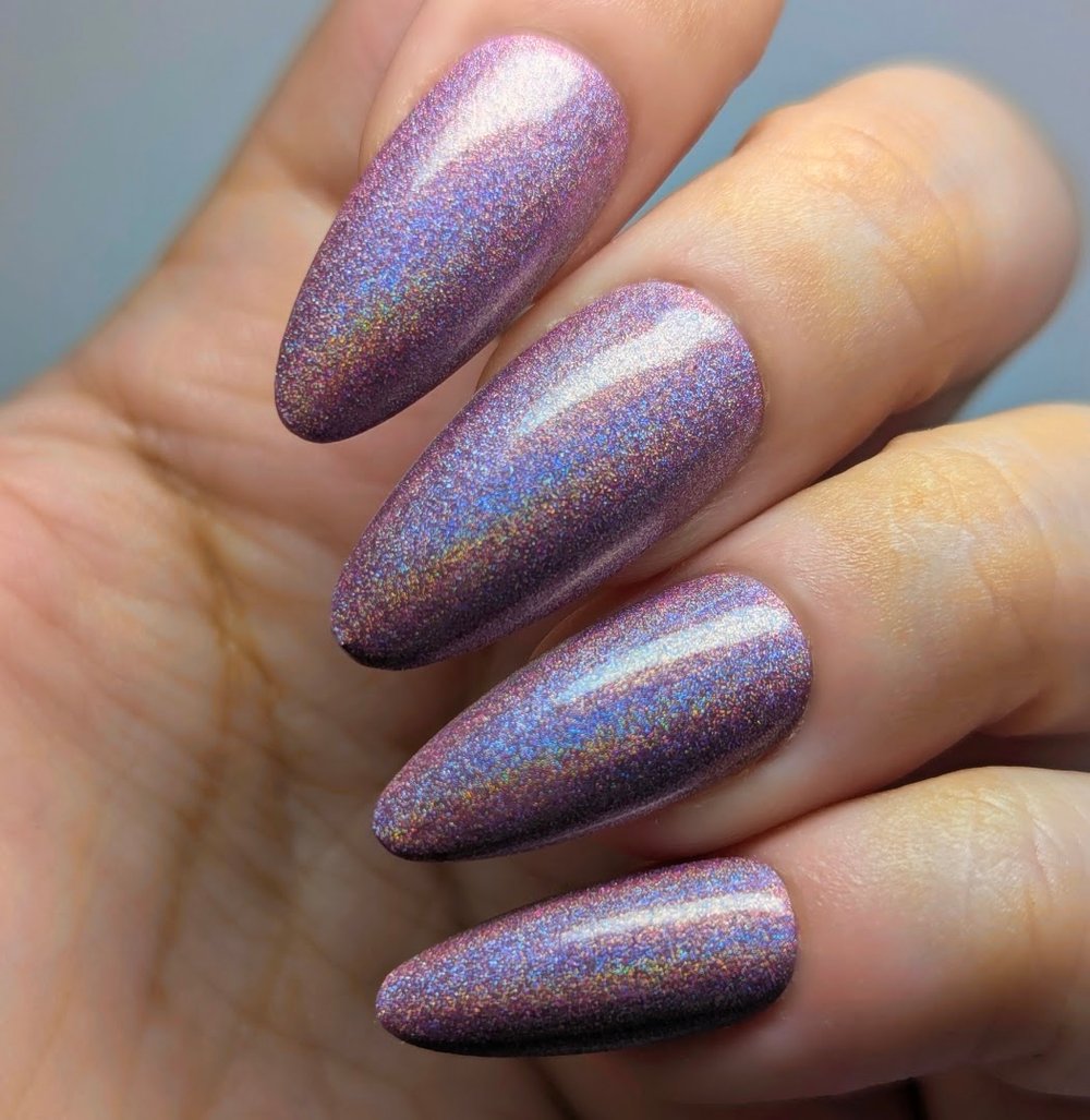 Image of You Look Mauve-elous