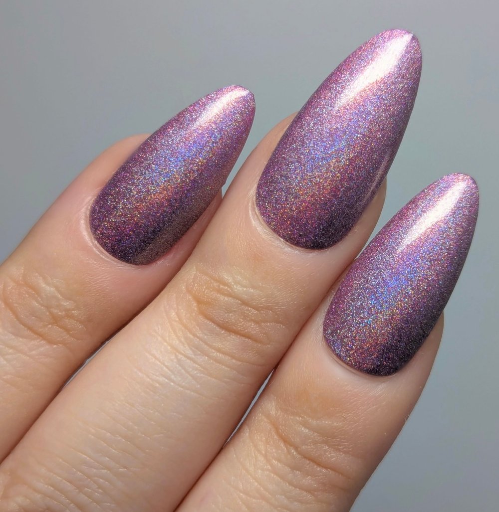 Image of You Look Mauve-elous