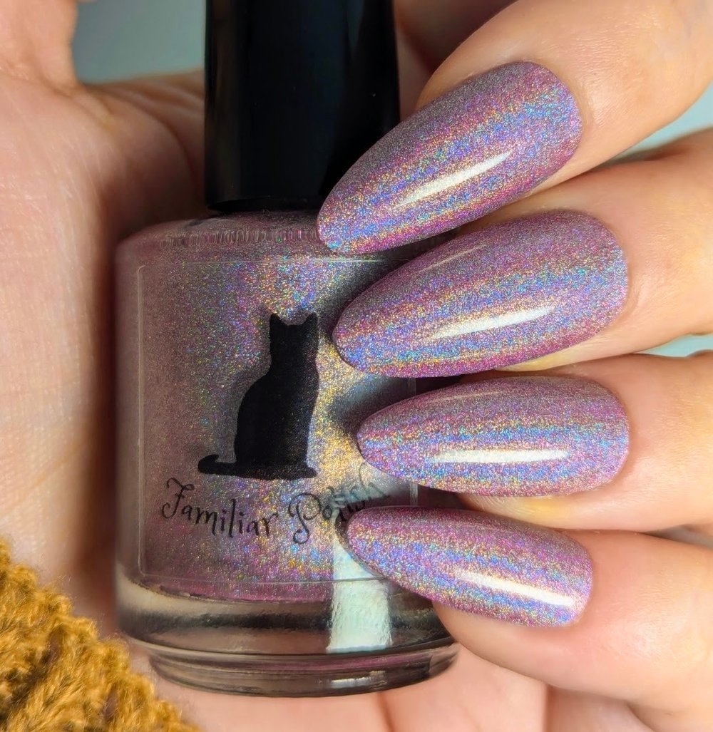 Image of You Look Mauve-elous