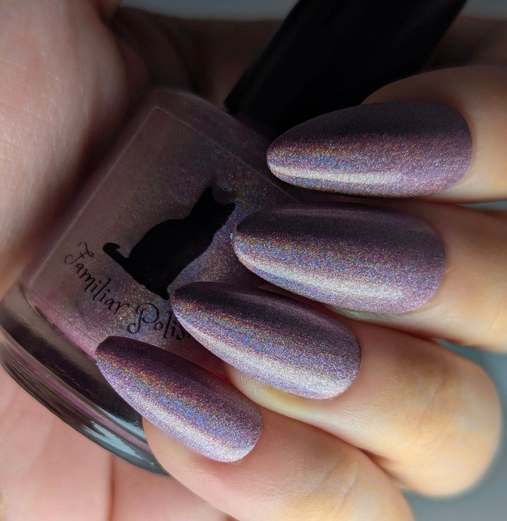 Image of You Look Mauve-elous