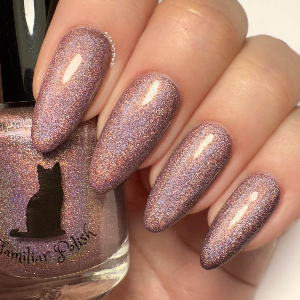 Image of You Look Mauve-elous