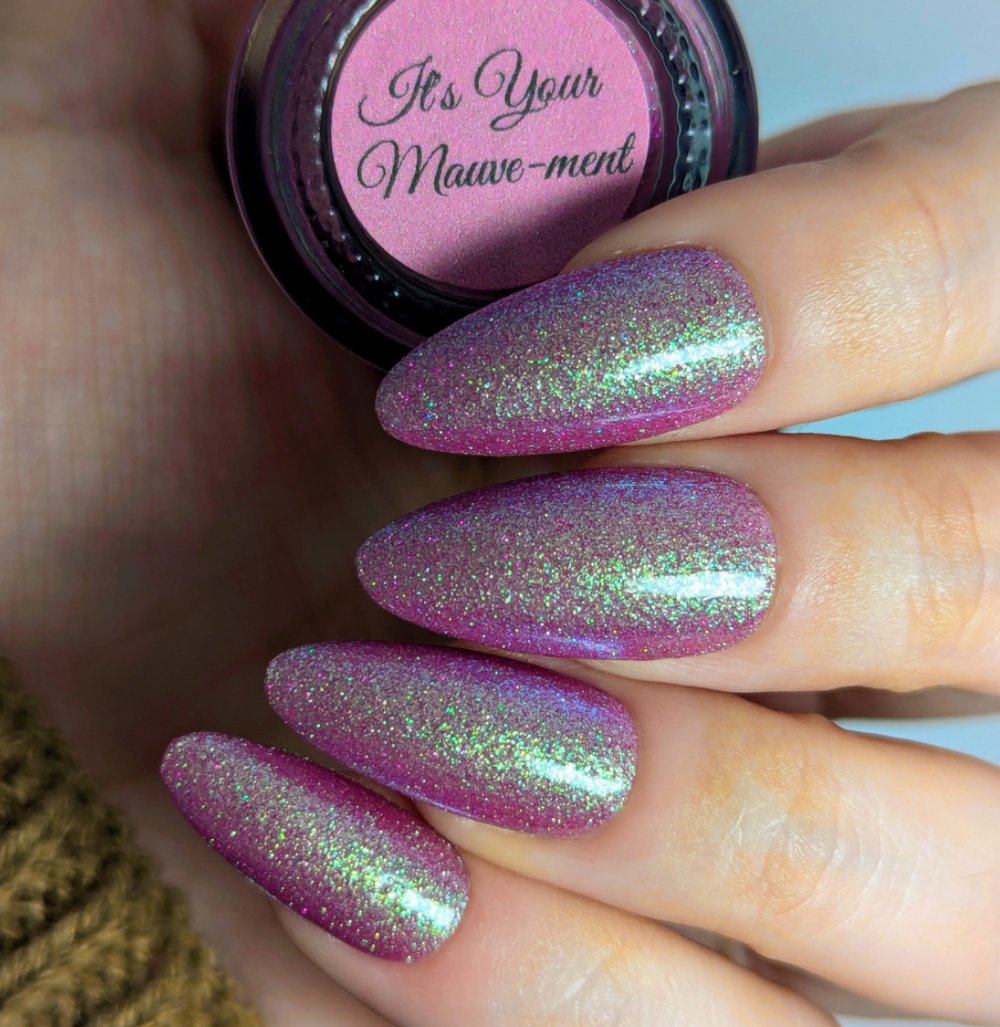 Image of It’s Your Mauve-ment