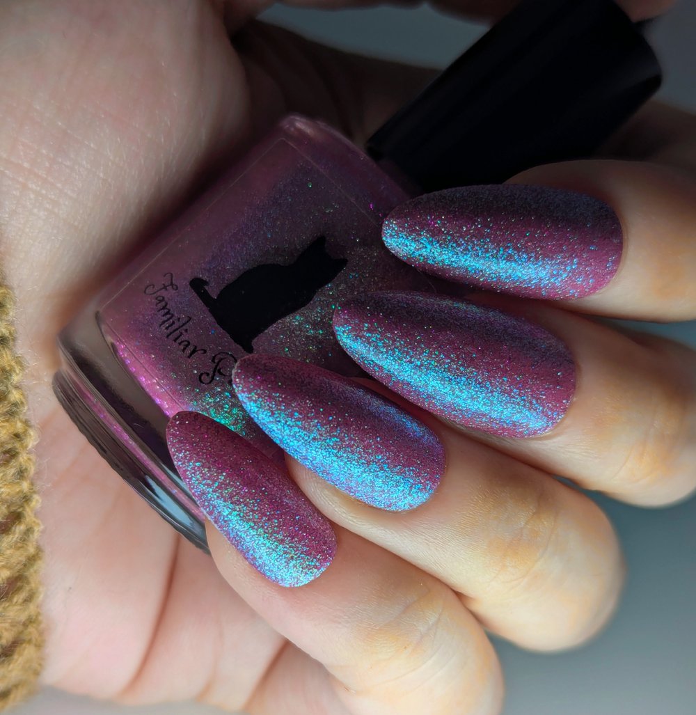 Image of It’s Your Mauve-ment