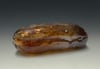 Glass Pickle: Brown fumed 1