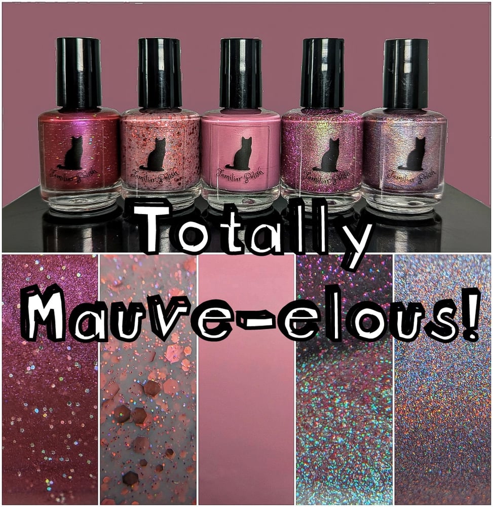 Image of The Totally Mauve-elous Collection 