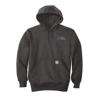 Image 3 of Carhartt Rain Defender Hooded Sweatshirt CT100615