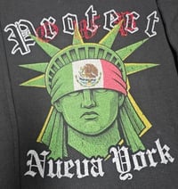 Image 2 of One World Peace co. Protect N.Y Liberty