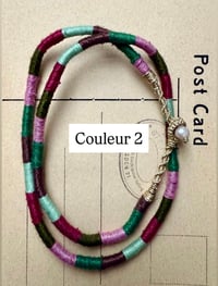 Image 8 of -25% 🩷 Colliers / Cordons anciens 