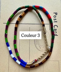 Image 9 of -25% 🩷 Colliers / Cordons anciens 