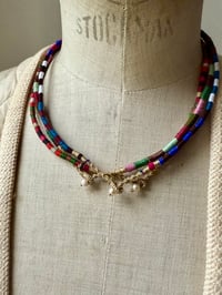 Image 6 of -25% 🩷 Colliers / Cordons anciens 