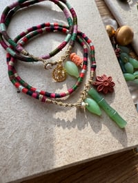 Image 5 of -25% 🩷 Colliers / Cordons anciens 