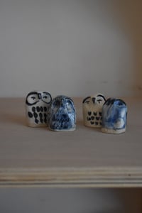 Image 2 of Owls and Pussycats