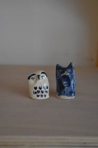 Image 1 of Owls and Pussycats