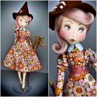 Autumnal Witch ~ Tabitha 