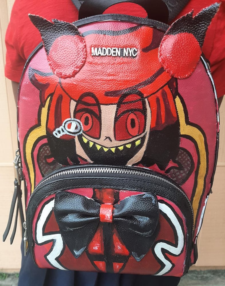 Image of Radio Demon Mini Backpack