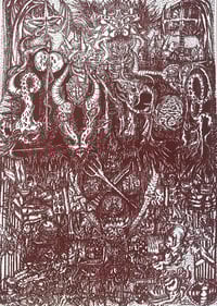 Image 1 of LIVAROTH Jurictus (Sepia version)