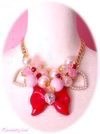 Image 1 of [reserved: Amaryllis] Strawberry Cheesecake