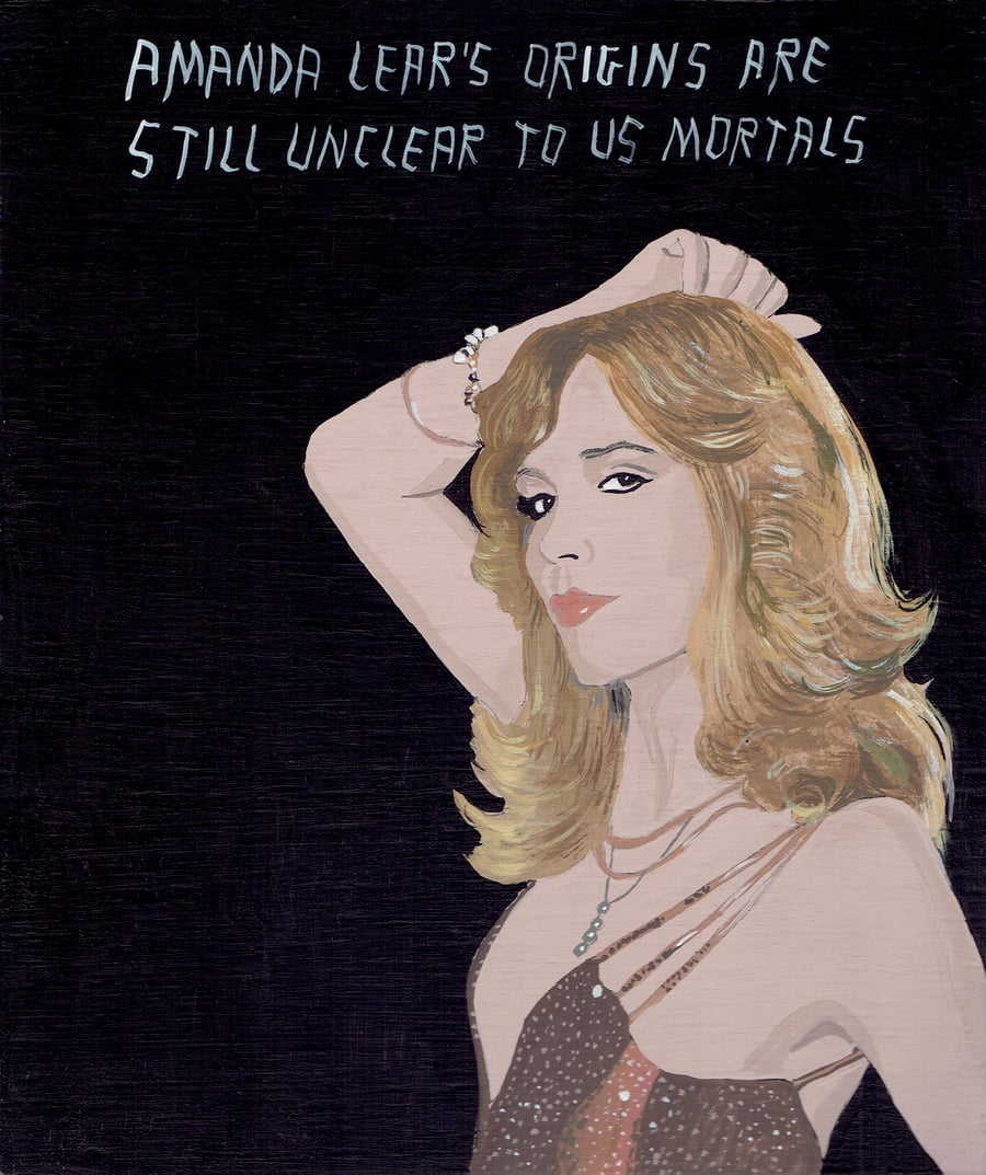 Image of AMANDA LEAR