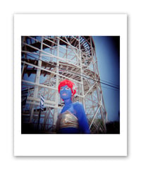 8" x 10" Limited Edition Digital C-Print