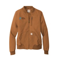 Image 2 of Carhartt Women's Rugged Flex Crawford Jacket CT102524