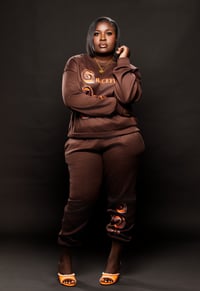 Image 1 of G.O.D Roundneck Sweatsuit