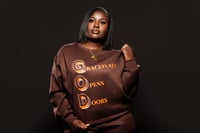 Image 4 of G.O.D Roundneck Sweatsuit