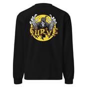 Image of Spirit of Halloween Curveball Longsleeve in Black 